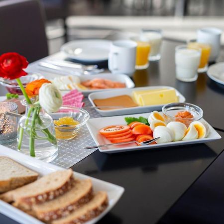 Sjoholt Sommerhotell Orskog Екстериор снимка