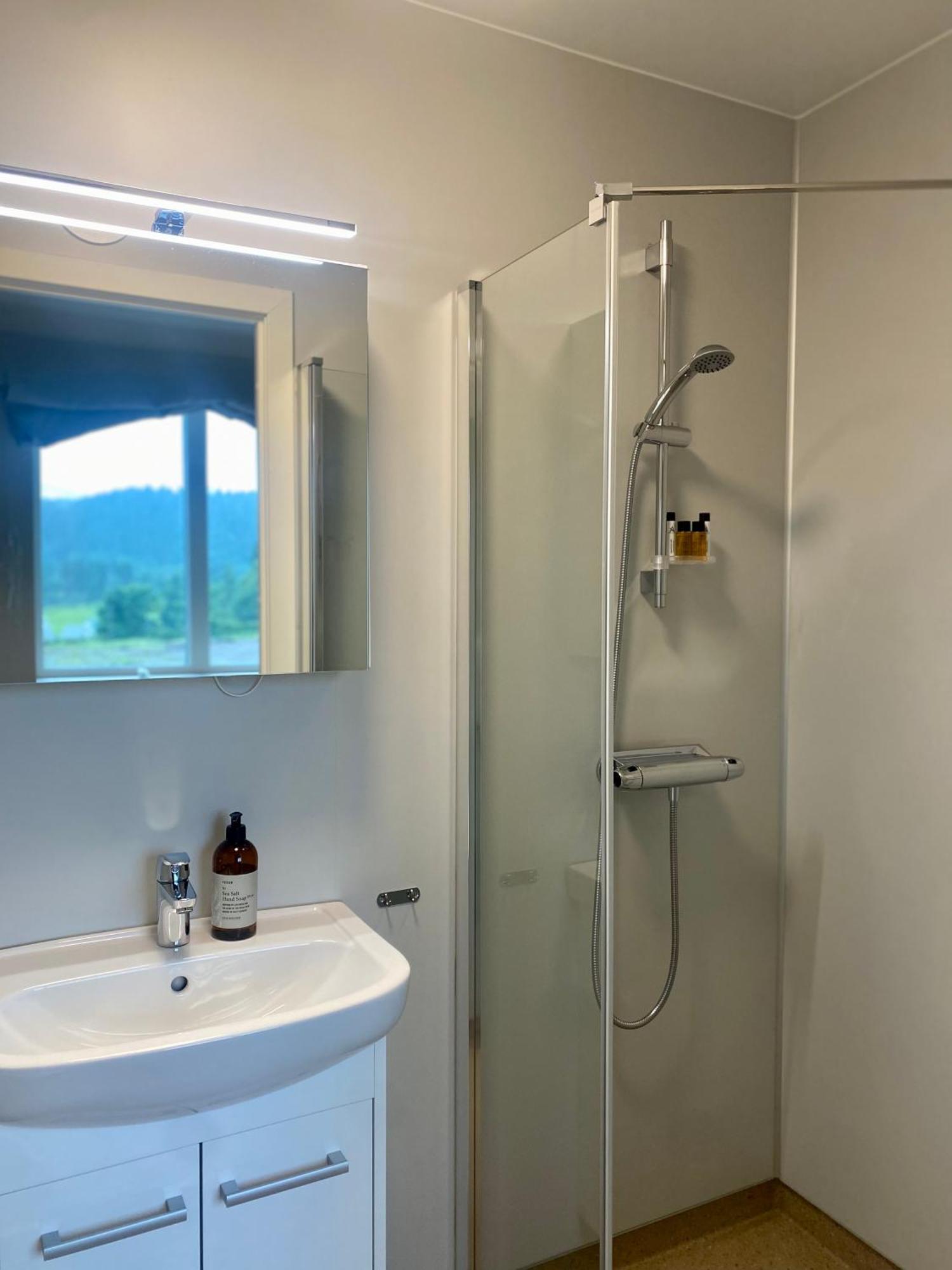 Sjoholt Sommerhotell Orskog Екстериор снимка