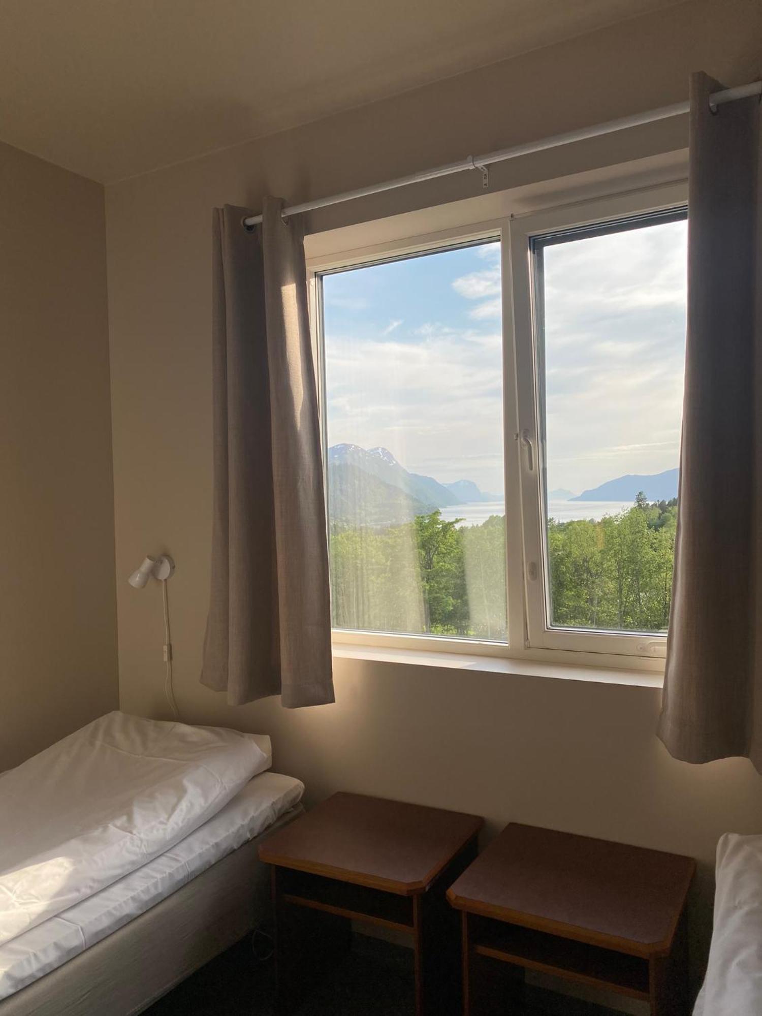 Sjoholt Sommerhotell Orskog Екстериор снимка
