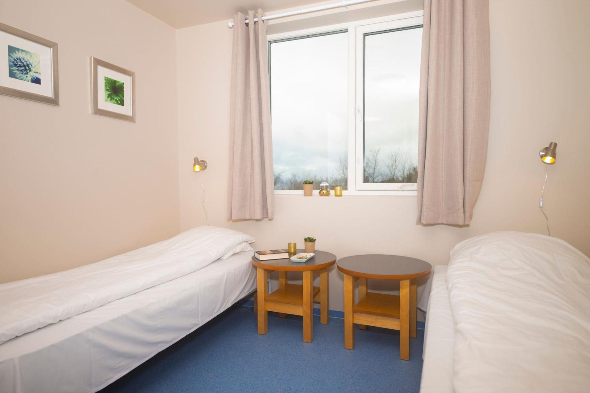 Sjoholt Sommerhotell Orskog Екстериор снимка