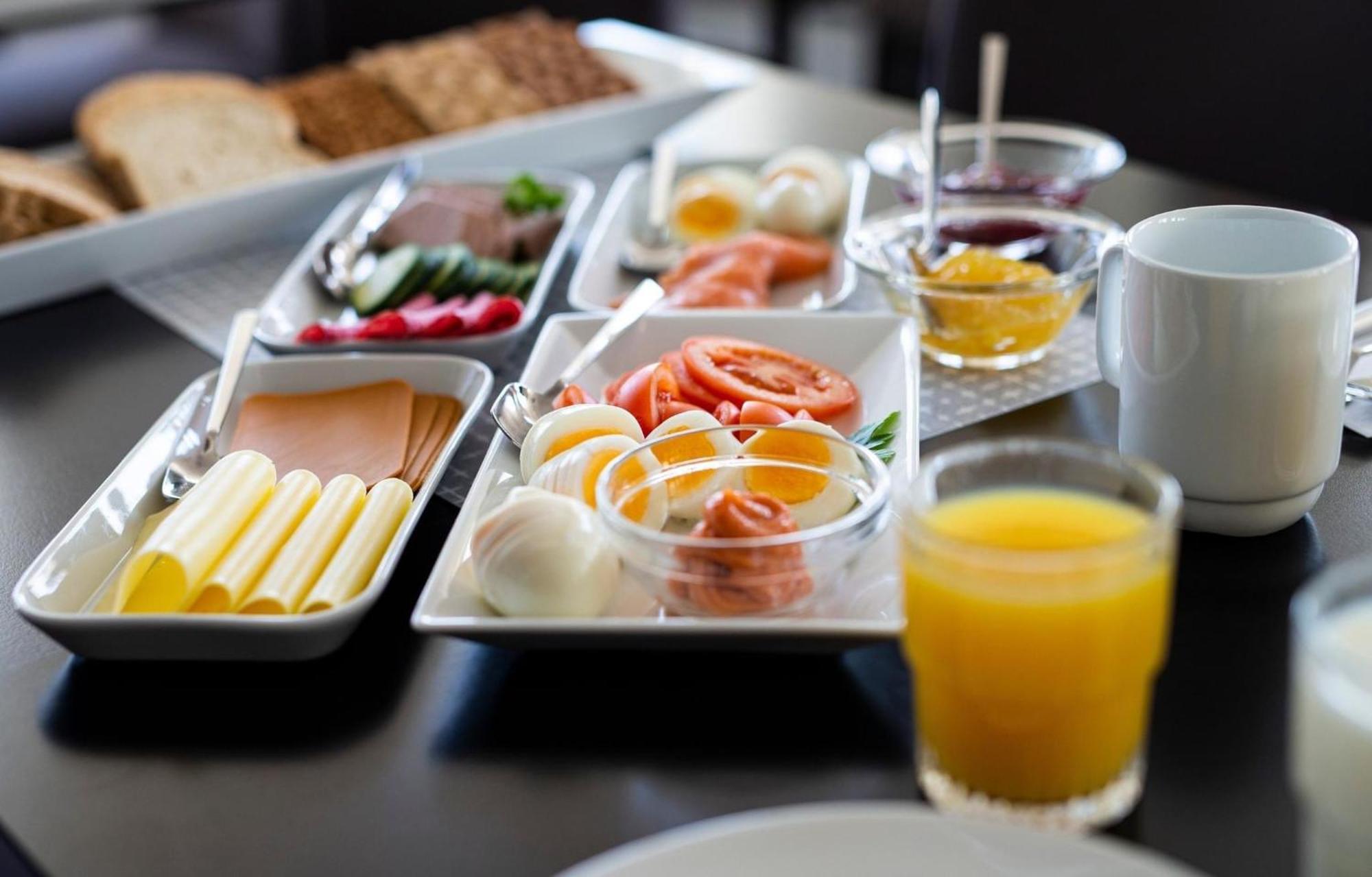 Sjoholt Sommerhotell Orskog Екстериор снимка