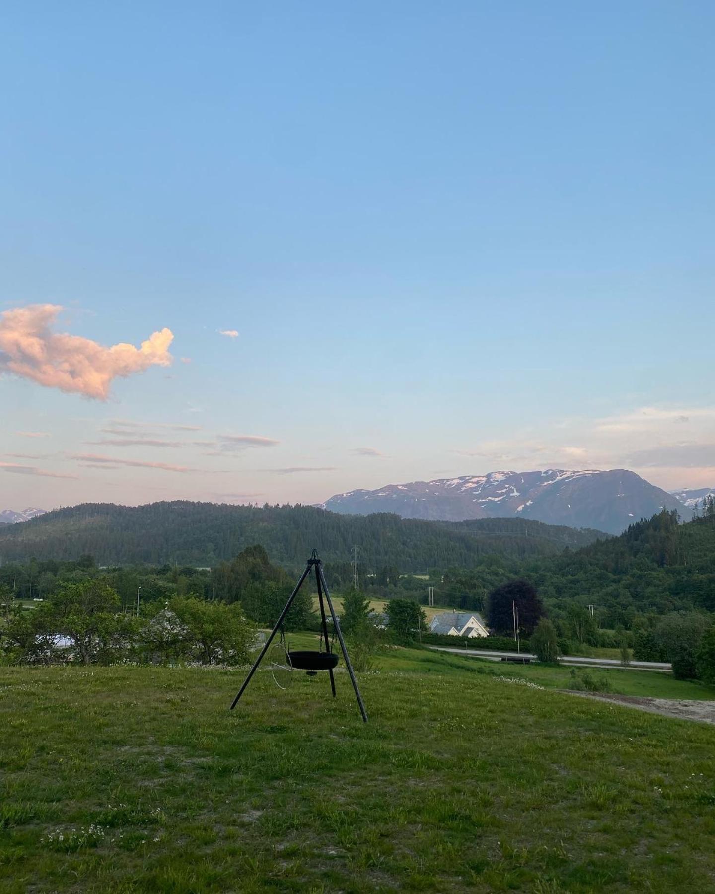Sjoholt Sommerhotell Orskog Екстериор снимка