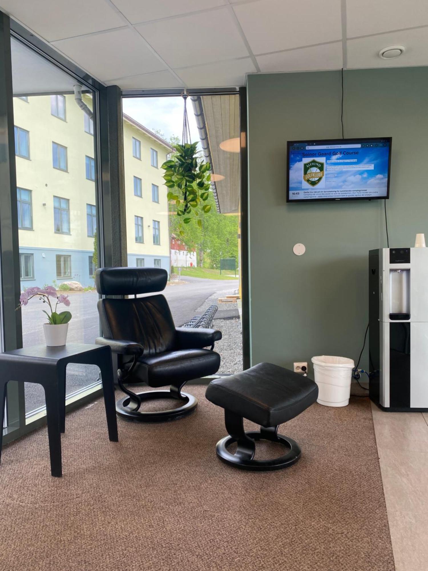 Sjoholt Sommerhotell Orskog Екстериор снимка