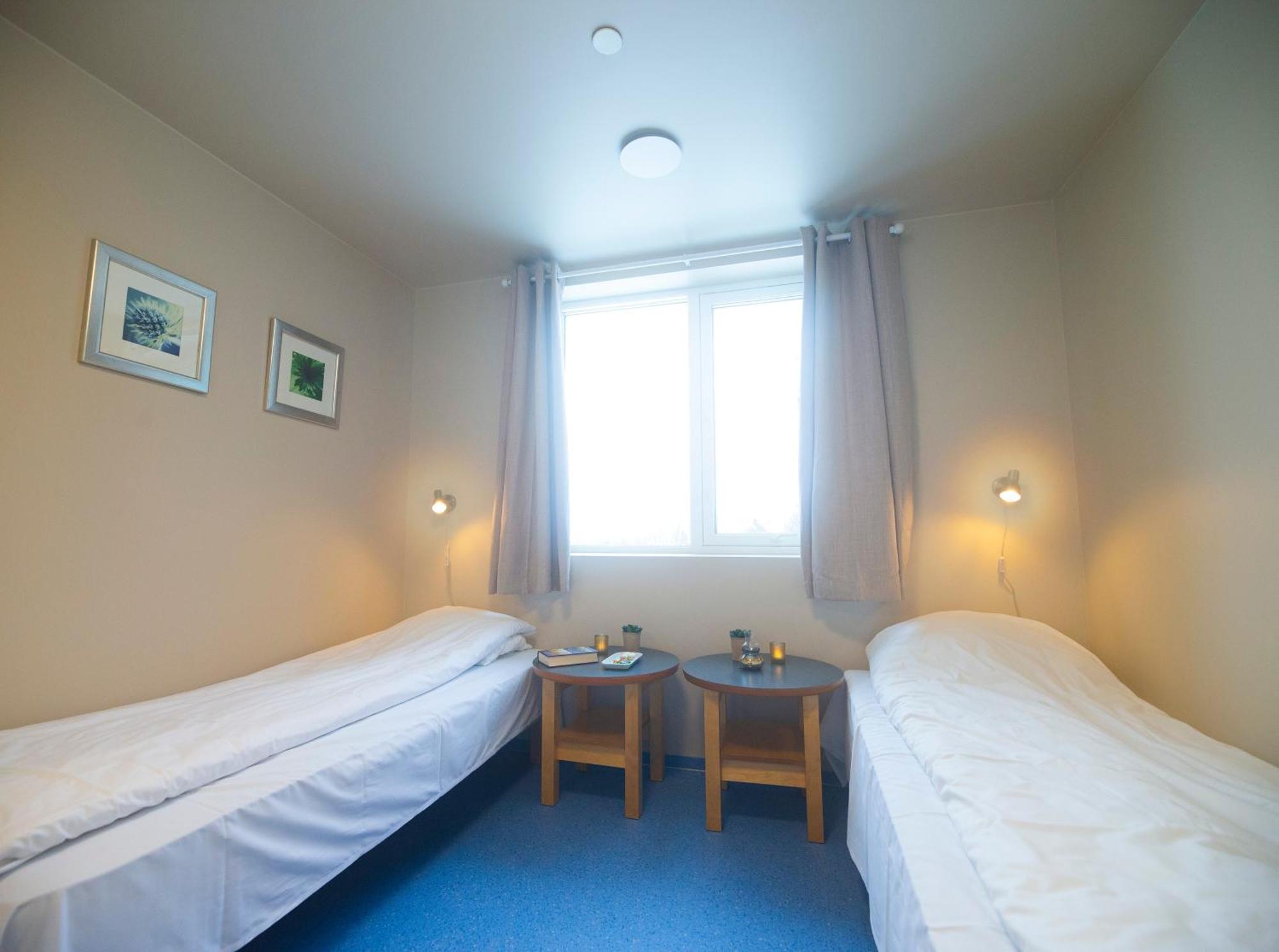 Sjoholt Sommerhotell Orskog Екстериор снимка